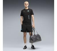 Short tissé décontracté PUMATECH Olympique de Marseille Homme, Vêtements, Noir, XS XS