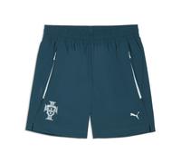 Short tissé décontracté PUMATECH Portugal Homme, Accessoires, Bleu, XS XS