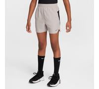 Short tissé Dri-FIT Nike Multi Tech pour ado College Grey/Noir S
