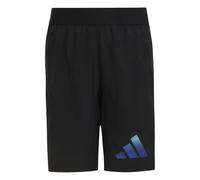 Short tissé enfant adidas Icons Aeroready Logo 7/8 ans