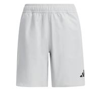 Short tissé enfant adidas Tiro Travel Gris 7/8 ans Unisex