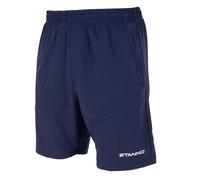 Stanno Short tissé enfant Field Bleu 12 ans