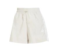 Adidas Short tissé Essentials 3-Stripes Femme Gris 2XL
