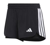 Short tissé femme adidas Pacer Noir L