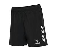 Short tissé femme Hummel Core 2.0 Noir XS