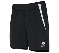 Short tissé femme Hummel Lead 2.0 Noir S