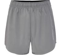 Short tissé femme Hummel Te Vital Gris L