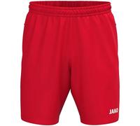 JAKO Short tissé Unisexe One, Rouge, 3XL