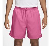 Short tissé Nike Club Flow Rose XS Male