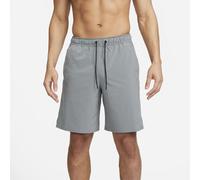 Short tissé Nike Dri-Fit Unlimited 9 " UL Gris S Male
