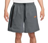 Short tissé Nike Gris S Male