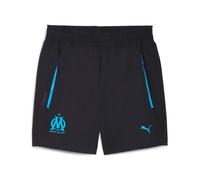 Short tissé OM Woven 2025/26 Bleu M Male