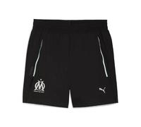 Short tissé OM Woven 2025/26 Noir XL