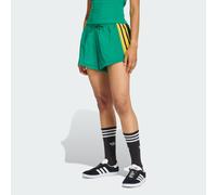 ADIDAS ORIGINALS Pantalon 'Santiago' jaune / vert / noir, Taille 32