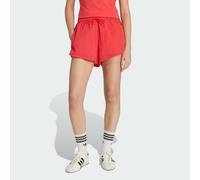 Short tissé Santiago Semi Lucid Red XS