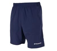 Short tissé Stanno Field Bleu M