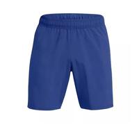 Short Tissé Technique - Under Armour - Homme - Bleu - 100% Polyester - Coupe Regular XXL
