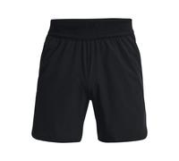 Short tissé Under Armour Peak Noir XL