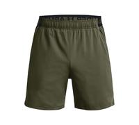 Short tissé Under Armour Vanish 26 cm Vert XL