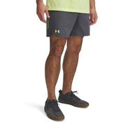 Short tissé Under Armour Vanish 6" Gris M