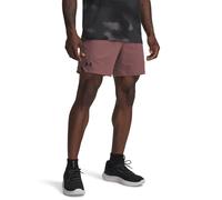 Short tissé Under Armour Vanish Marron XS