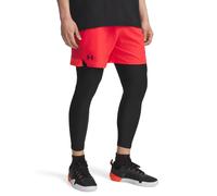 Short tissé Under Armour Vanish Rouge L