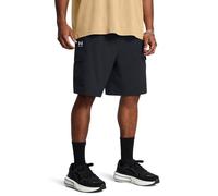 Short tissé - UNDER ARMOUR - Vibe - Noir - Technologie Storm - Confort léger XL