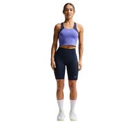 Short tissu doux femme Nike One Bleu XS Female