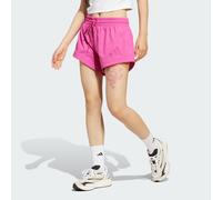Short toile adidas Z.N.E. Semi Lucid Fuchsia L