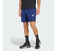 SHORT TOILE BASE WORKOUT ESSENTIALS Dark Blue XL 23 CM
