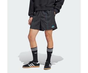 Short toile EQT Black S
