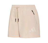 Adidas Z.n.e Woven Shorts Beige M / Regular Femme