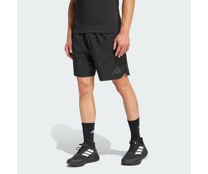 Short toile Tiro Travel Black / Black S