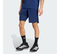Short toile Tiro Travel Team Navy Blue 2 / Black L