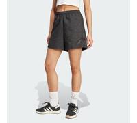 Short femmes adidas Tiro x Common Goal Woven Shorts Noir EU L