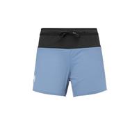 Short trail millet intense pro light bleu femme