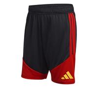 adidas Belgique Training Short CM 26 Noir/Rouge M