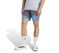 Short Training Croatie Tiro 26 Gris S Male