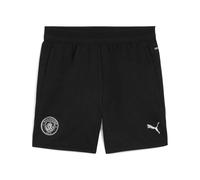 Short Training enfant Manchester City 2025/26 Noir 8 ans Unisex