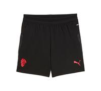 Short Training enfant Milan AC 2025/26 Noir 8 ans Unisex
