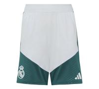 Short Training enfant Real Madrid Tiro 2026/27 Blanc 9/10 ans Unisex