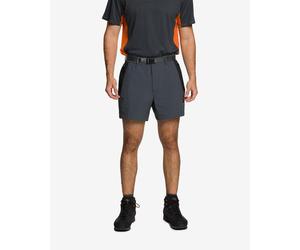 Short Trangoworld Allo DF gris foncé noir - XL