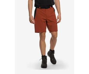 Short Trangoworld Allo SF Evasion rouge noir - M