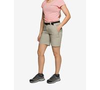 Short Trangoworld Assy SF gris clair beige femme - XXL