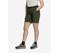 Short Trangoworld Assy SF vert olive femme - S