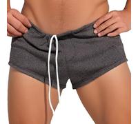 Short Travail Homme Quatrième Coupe Sexy Décontracté Quotidien Estival Confort Exceptionnel Respirable Liberté Mouvement Design Tendance Élégant Entretien Facile Qualité Supérieure Short Court Homme