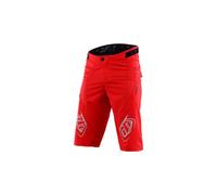 Short troy lee designs sprint race rouge