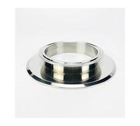 Short Type Tri Clamp Reducer 4"(102mm) OD119 x 6" (154mm) OD166.7mm, Height 25mm, Stainless Steel 304 Connector