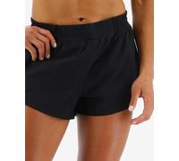 Short TYR Solid Pace Runner manche courte noir - XS