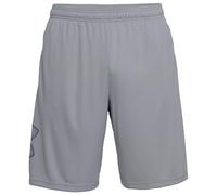 Under Armour Shorts UA TECH GRAPHIC SHORT Homme Argenté S/M